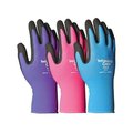 Wonder Grip Usa Nylon Gloves Assorted Colors Extra Small WO311641